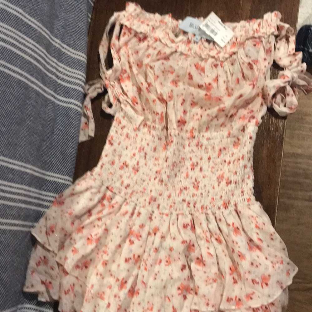 Planet Blue Romper size M